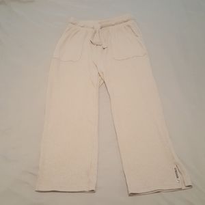 Gymshark wide leg bottoms